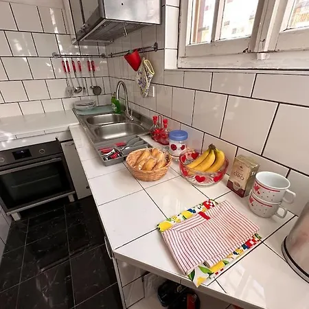 Mons Apartment